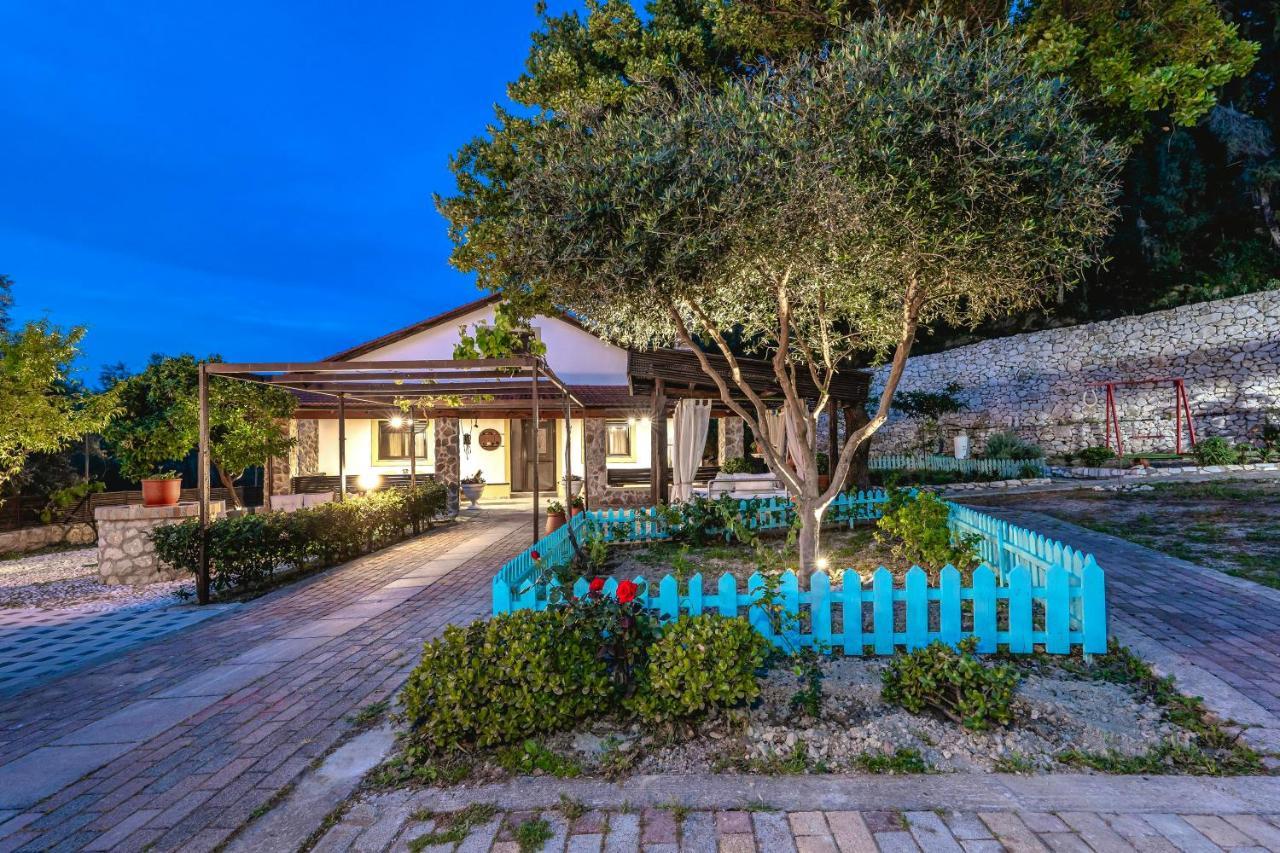 Villa Rafaela Koskinou (Rhodes) Exterior foto