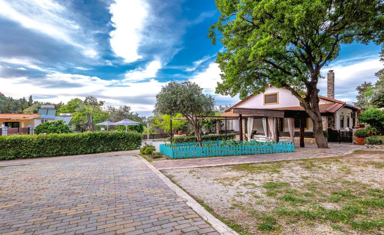 Villa Rafaela Koskinou (Rhodes) Exterior foto