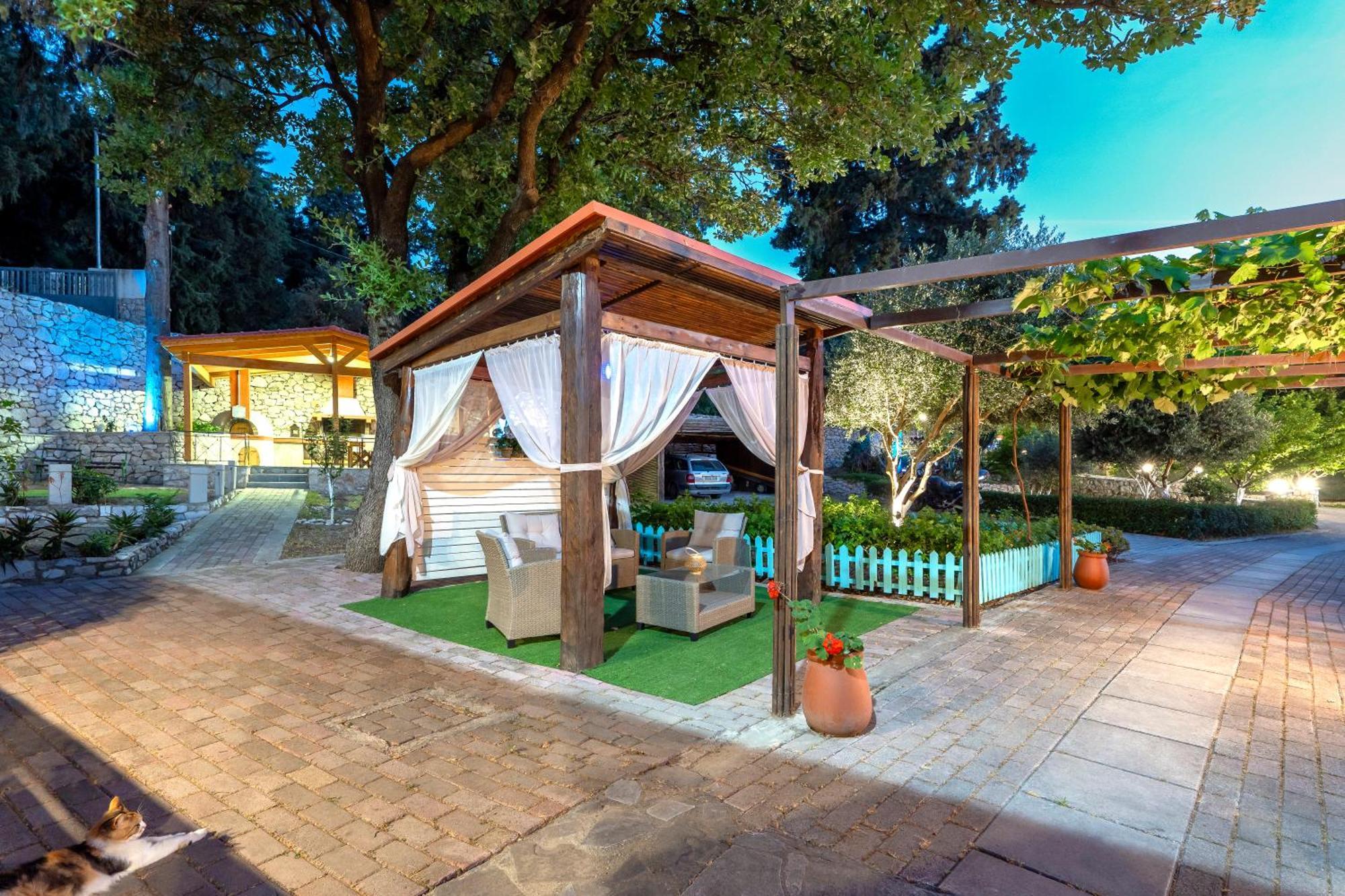Villa Rafaela Koskinou (Rhodes) Exterior foto