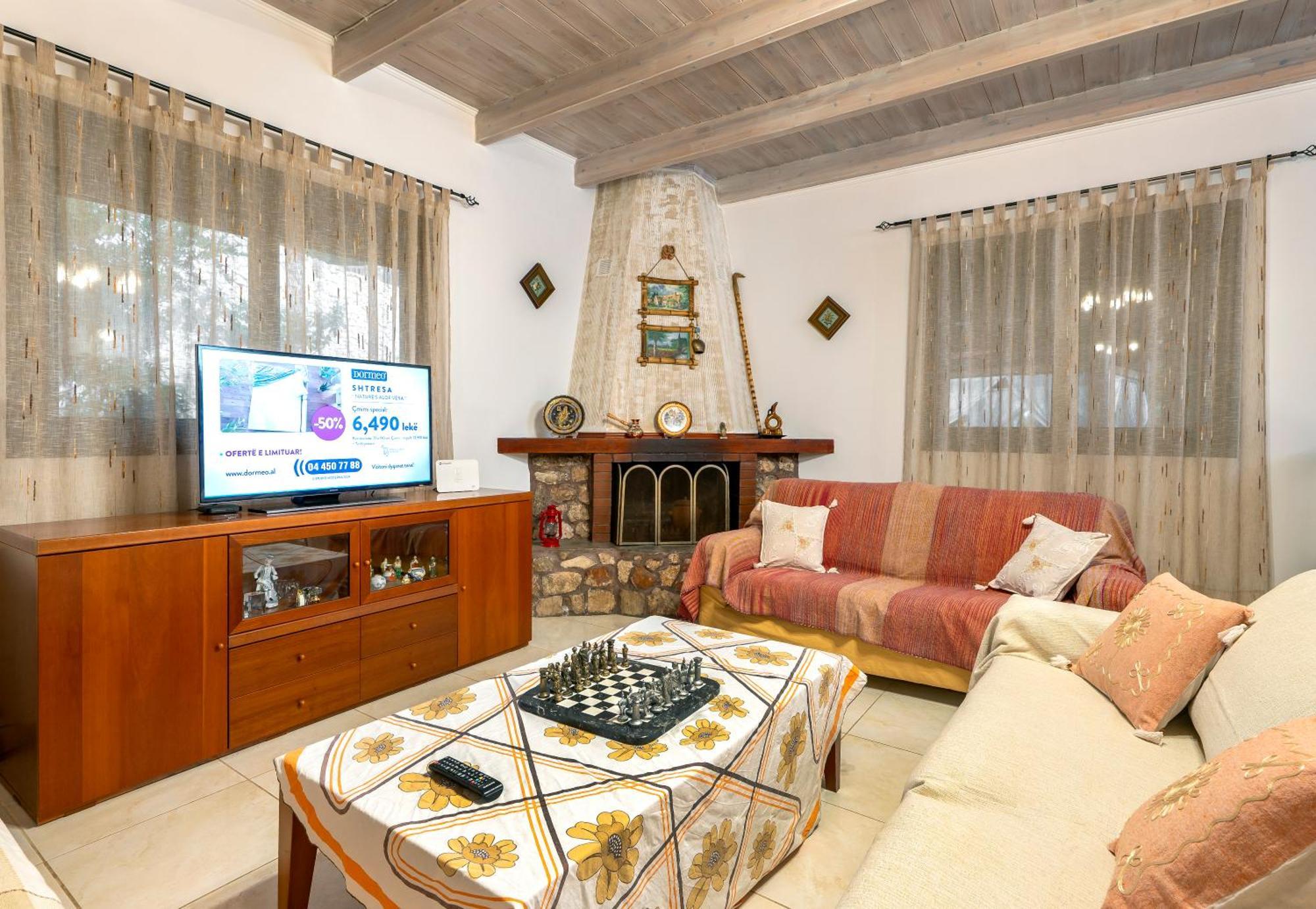 Villa Rafaela Koskinou (Rhodes) Exterior foto