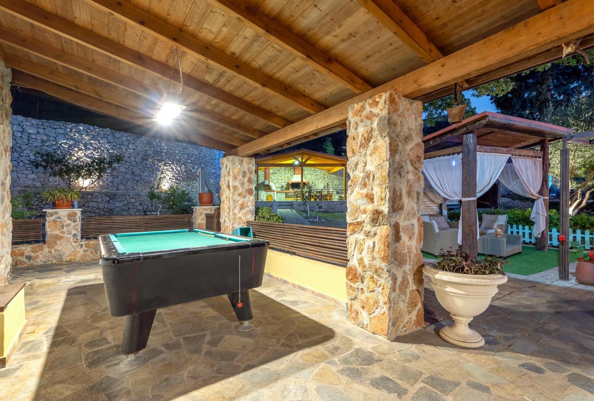 Villa Rafaela Koskinou (Rhodes) Exterior foto